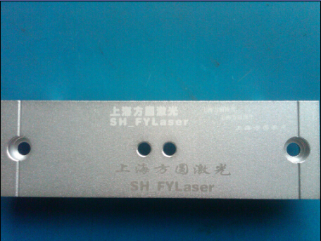 金屬烤漆后打黑、打白