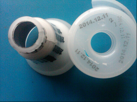 塑料材質打黑、打白